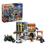 LEGO - ONE PIECE Showdown with Captain Smoker 75642 Product Image