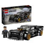 LEGO - Speed Champions Ken Block's '65 Ford Mustang Hoonicorn V1 77262 Product Image