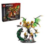 LEGO - NINJAGO Ultra Dragon Battle Set 71872 Product Image