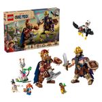 LEGO - ONE PIECE Dorry vs. Brogy – Giants of Little Garden 75644 Product Image
