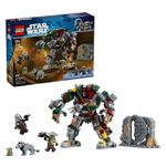 LEGO - Star Wars Hutt Palace Sentry Droid Showdown 75451 Product Image