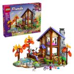 LEGO - Friends Cozy Fall Forest Cabin 42705 Product Image