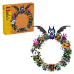 LEGO - Halloween Wreath Decoration 40825 Product Image