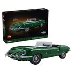 LEGO - Icons Jaguar E-Type Building Set 11381 Product Image