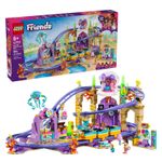LEGO - Friends Mermaid Roller Coaster Ride 42703 Product Image