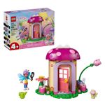 LEGO - Gabby’s Dollhouse Kitty Fairy’s Garden House 11212 Product Image