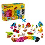 LEGO - Classic Creative Colorful Bricks 11045 Product Image