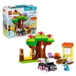 LEGO - DUPLO Bluey Pizza Girls with Muffin and Bluey 10469 Product Image