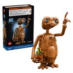 LEGO - Ideas E.T. the Extra-Terrestrial 21370 Product Image