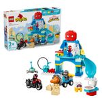 LEGO - DUPLO Marvel Team Spidey Webquarters 10464 Product Image