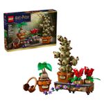 LEGO - Harry Potter Hogwarts Herbology Plants 76474 Product Image