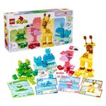 LEGO - DUPLO Animal Building Game for Toddlers 10472 Product Image