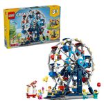 LEGO - Creator 3 in 1 Iconic Ferris Wheel 31389 Product Image
