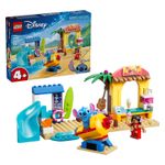 LEGO - Disney Beach Fun with Lilo & Stitch 43280 Product Image