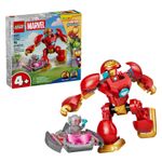 LEGO - Marvel Iron Man and His Awesome Friends Ultron vs. Iron Man 11209 Product Image
