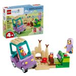 LEGO - Bluey Grannies with Bingo and Bluey 11216 Product Image