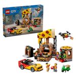 LEGO - City Pizza Delivery Experience with Vehicles 60496 Product Image
