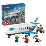 LEGO - City Passenger Jet Building Toy 60492 Product Image