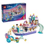 LEGO - Disney Princess Ariel’s Royal Wedding Boat 43299 Product Image