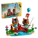 LEGO - Animal Crossing Timmy & Tommy’s Fun Day Out 77059 Product Image