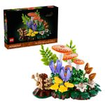 LEGO - Botanicals Woodland Mushrooms - 11505 Product Image