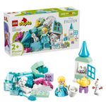 LEGO - DUPLO Disney Frozen Creative Box with Elsa and Olaf 10462 Product Image