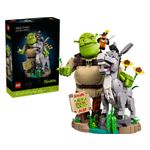 LEGO - Shrek: Shrek, Donkey & Puss in Boots 72423 Product Image