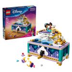 LEGO - Disney Princess Jasmine’s Jewelry Box 43295 Product Image