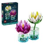 LEGO - Botanicals Water Lilies Building Toy 11511 Product Image