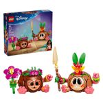 LEGO - Disney Moana Kakamora Building Toy 43293 Product Image