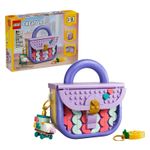 LEGO - Creator 3 in 1 Art Fashion Bag with Storage 31391 Product Image