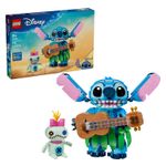 LEGO - Disney Stitch & Scrump Building Toy 43296 Product Image