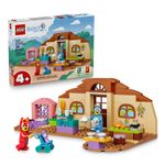LEGO - Bluey School with Rusty and Bluey 11221 Product Image