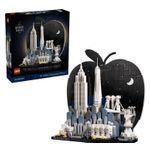 LEGO - Architecture New York City – The Big Apple 21066 Product Image