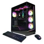 CyberPowerPC Gamer Supreme Desktop Computer (Ryzen Product Image