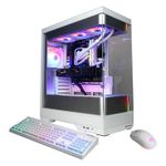 CyberPowerPC Gamer Supreme Desktop Computer (Ryzen Product Image