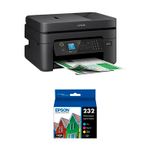 Epson WORKFORCE WF-2930 PRNTR/T232 SC COMBO Product Image