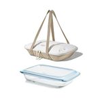 Good Grips Glass Baking Dish w/ Insulated Carrier Product Image
