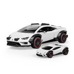 Mattel Brick Shop - Hot Wheels Lamborghini Huracan Sterrato Product Image