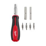 11-in-1 Magnetic Multi-Bit Screwdriver Product Image