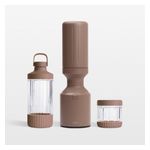 Mega 1200 Stainless Steel Blender Mocha Product Image