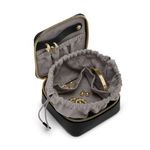 Belden Jewelry Case Black/Light Gold Product Image
