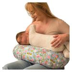 Boppy Nursing Pillow Vintage Garden Moths Product Image