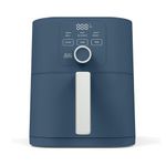6qt Slim Air Fryer Indigo Blue Product Image