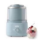 2qt Double Insulated Ice Cream Freezer Bowl Sky Blue Product Image