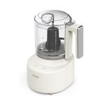 3-Cup Electric Food Chopper Linen Cream Product Image