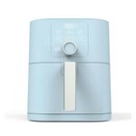 6qt Slim Air Fryer Sky Blue Product Image
