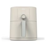 6qt Slim Air Fryer Linen Cream Product Image