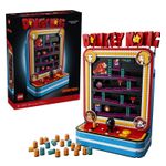 LEGO - Donkey Kong Arcade Building Set 72051 Product Image