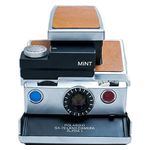 Mint Camera SLR670 MAX Instant Film Camera (Brown) Product Image